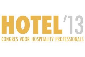 Belgisch congres Hotel'13 mikt op Nederlandse hotelier