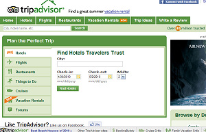 TripAdvisor maakt uitglijder met daklozenopvang