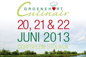 Nieuw evenement: Groene Hart Culinair