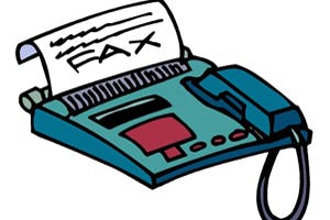 Ruim 20% gebruikt fax voor bestelling groothandel