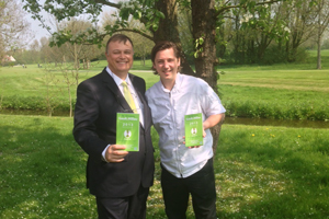 Beste Groenterestaurant: vier Nederlandse finalisten