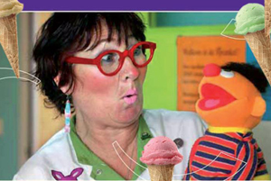 IJssalon Florence steunt dokter Joe-Hoe