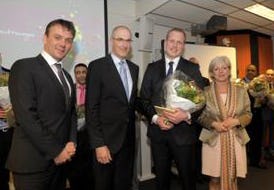 McDonald's kiest beste restaurantmanagers