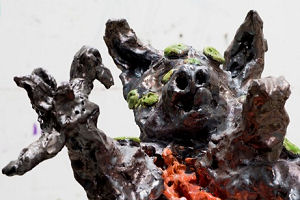 Dineren met kunstwerk als tafelgenoot