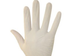 Lijst met horeca voor gast met latexallergie