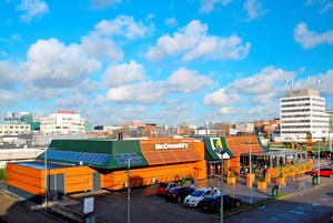 Amsterdamse McDonald’s wint duurzaamheidprijs