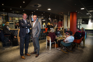 Nieuw hotelconcept ibis Amsterdam City West