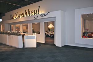 Zwethheul** on tour naar North Sea Jazz