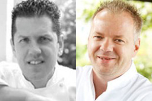 Boerma** en Ridder** aan de slag als thuiskoks