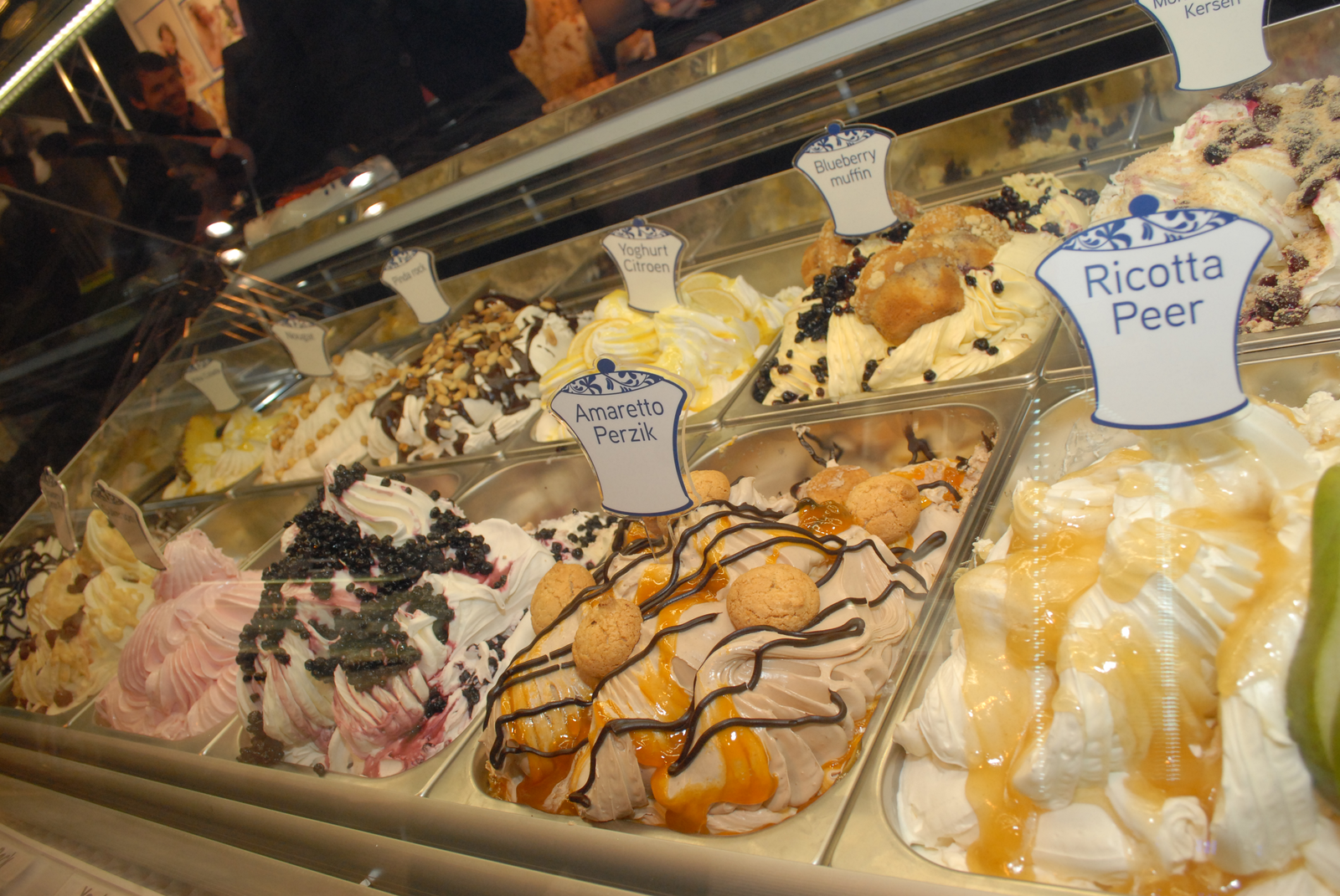 Dramatisch voorjaar voor ijsverkopers