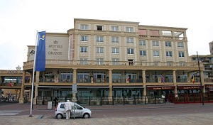 Hotels van Oranje: nieuw plan appartementen