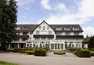 Diner en maatpak bij Hotel De Bilderberg