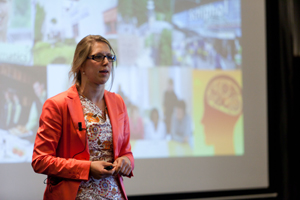 Zintuigen prikkelen voor hogere besteding