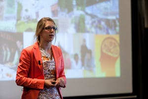 Zintuigen prikkelen voor hogere besteding