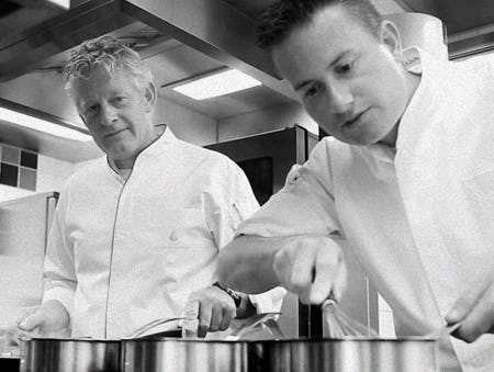 Twee SVH Meesterkoks bij De Gieser Wildeman