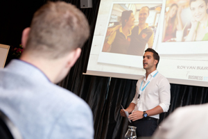 Gast wil dat cafetaria online is