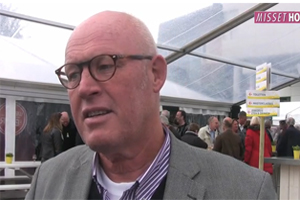 Hans Glandorf: 'Ik eis een glimlach