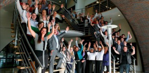 Hutten verkozen tot Best Managed Company