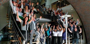 Hutten verkozen tot Best Managed Company