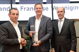 Franchiseprijs voor New York Pizza