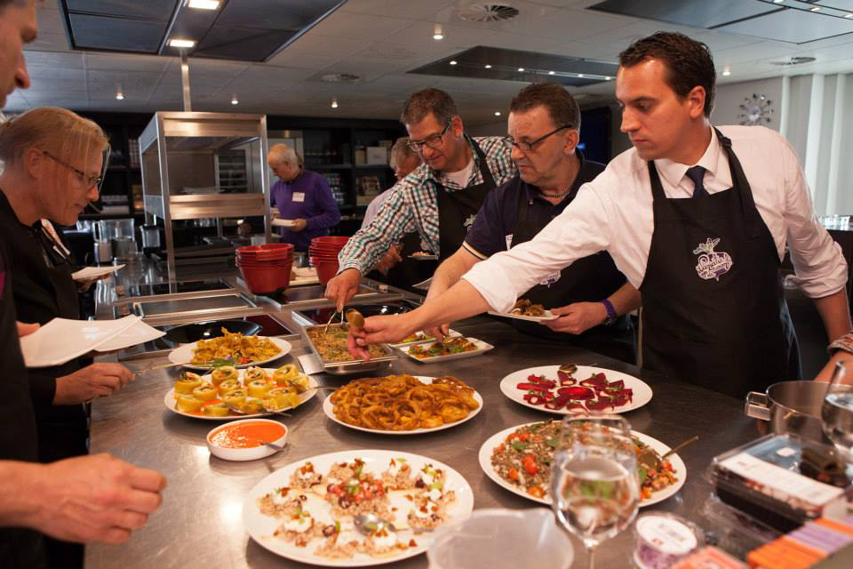 Zoektocht naar variatiechef van het jaar 2013 van start