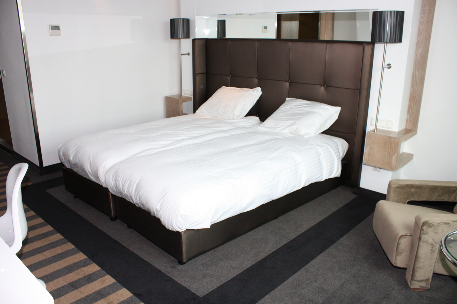 Hosta: Bezettingsgraad hotels stabiel ondanks hoger aanbod