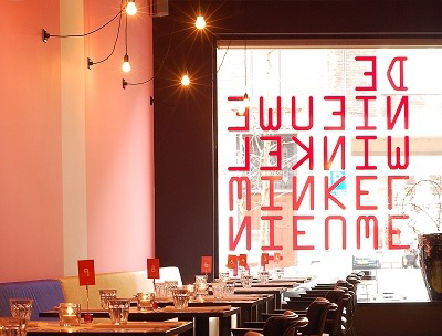 Eigenaar De Nieuwe Winkel opent hamburgerrestaurant