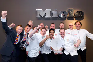 Talenten van de Toekomst uit Amsterdam en Wageningen