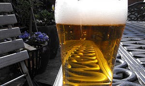 'Geen verbod afnameverplichting bierbrouwers