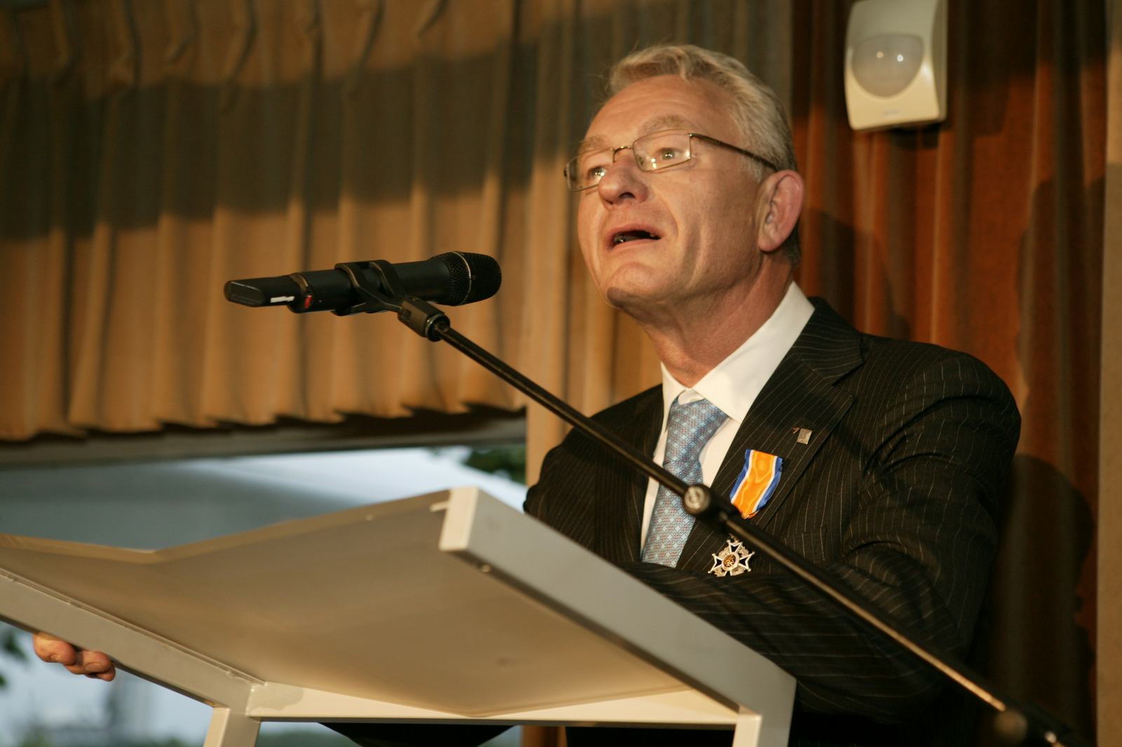 Cees Helder: 'Sergio is absoluut een van de allergrootsten