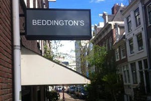 Nieuwe eigenaar voor Beddingtons's Amsterdam