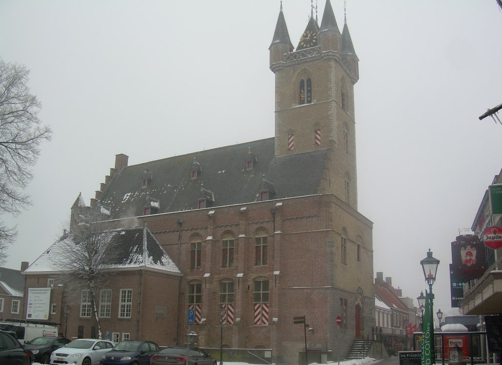 Vertrek Sergio is klap voor Sluis