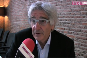 Jan van Lissum: 'Hoop op doorbraak mousserende wijnen