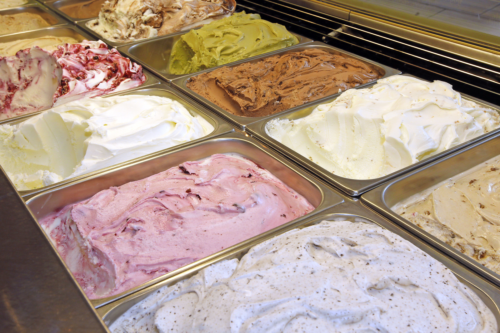 IJssalons pakken uit na karig voorseizoen