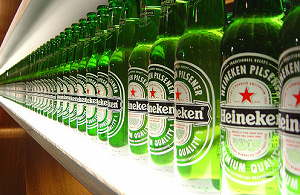 Heineken slaat slag in Brazilië
