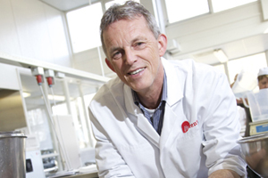 Jacques Vos interim voorzitter IJscentrum