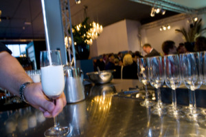 Oscars voor de catering maken comeback