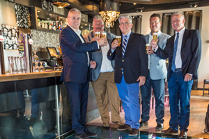 Eerste biertanks KHN en Ntray geplaatst