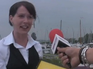 Galamadammen: hoogste nieuwe binnenkomer Terras Top 100