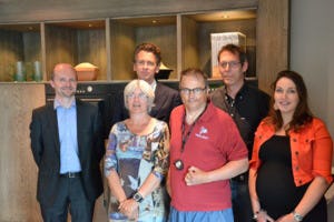 Meer plezier in eten voor mensen met beperking