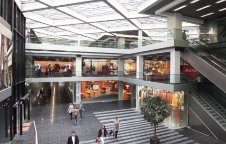 Eerste horecazaken in New Babylon in Den Haag open