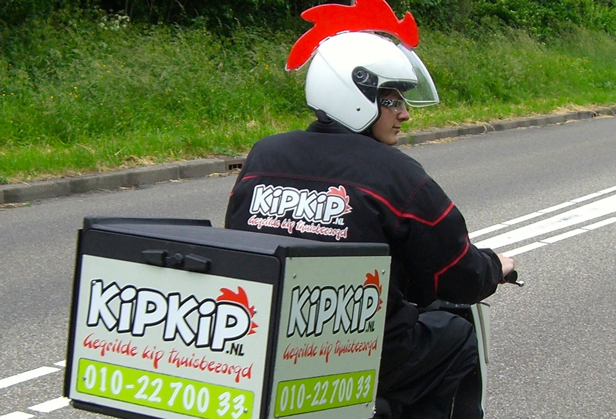 Bezorgbeer stapt ook in kip