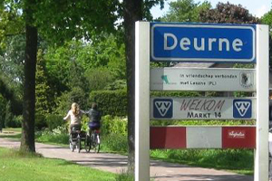 Restaurant in gemeentehuis Deurne