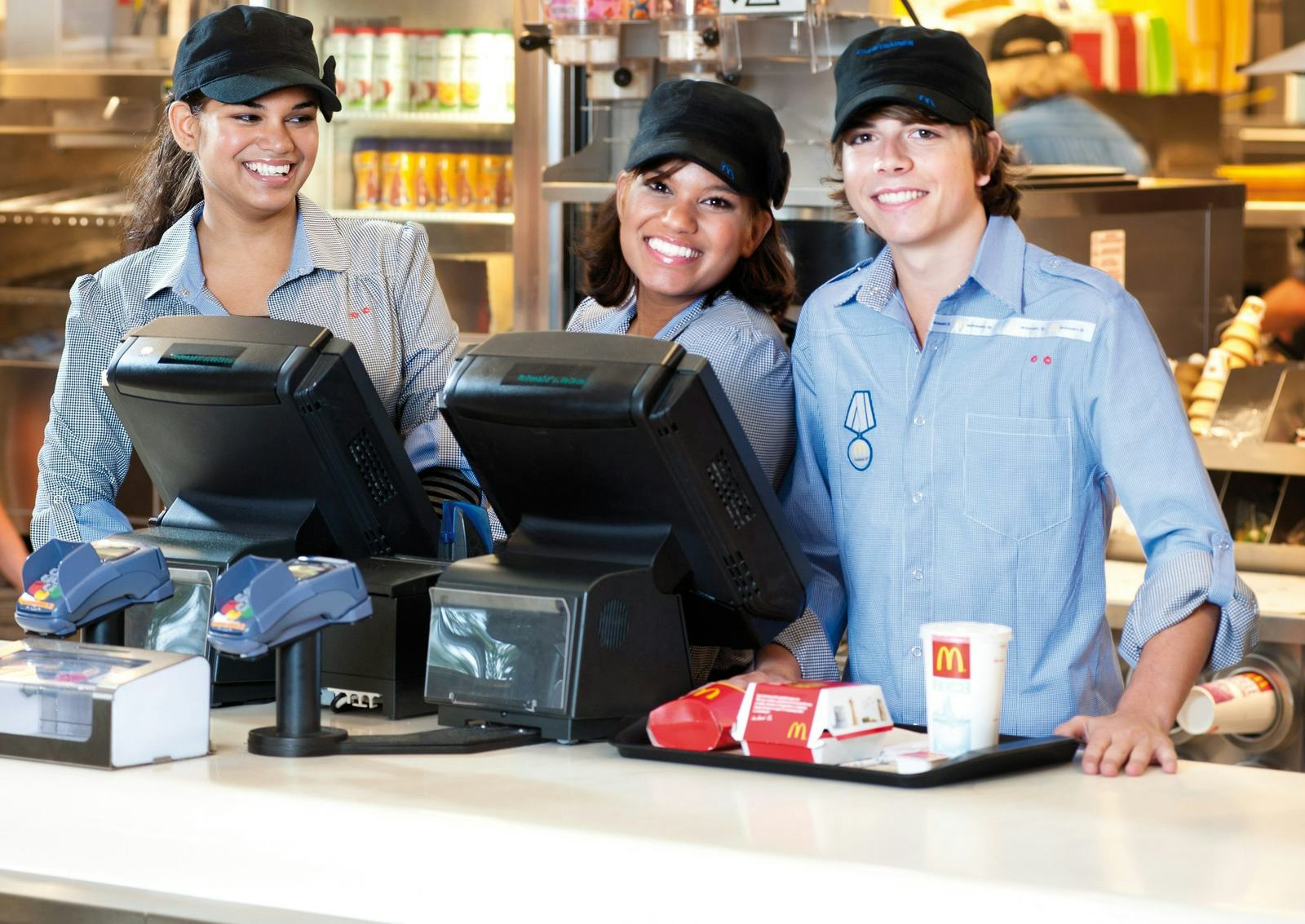 McDonald's creëert 25 extra leerwerkplekken