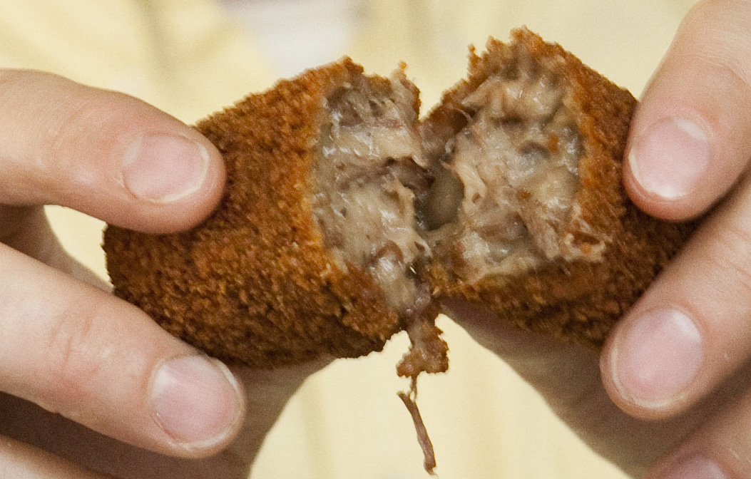 Draadjesvleeskroket het populairst bij Nederlander