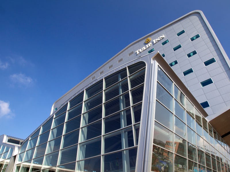 Hotel draagt bij aan groei Eindhoven Airport