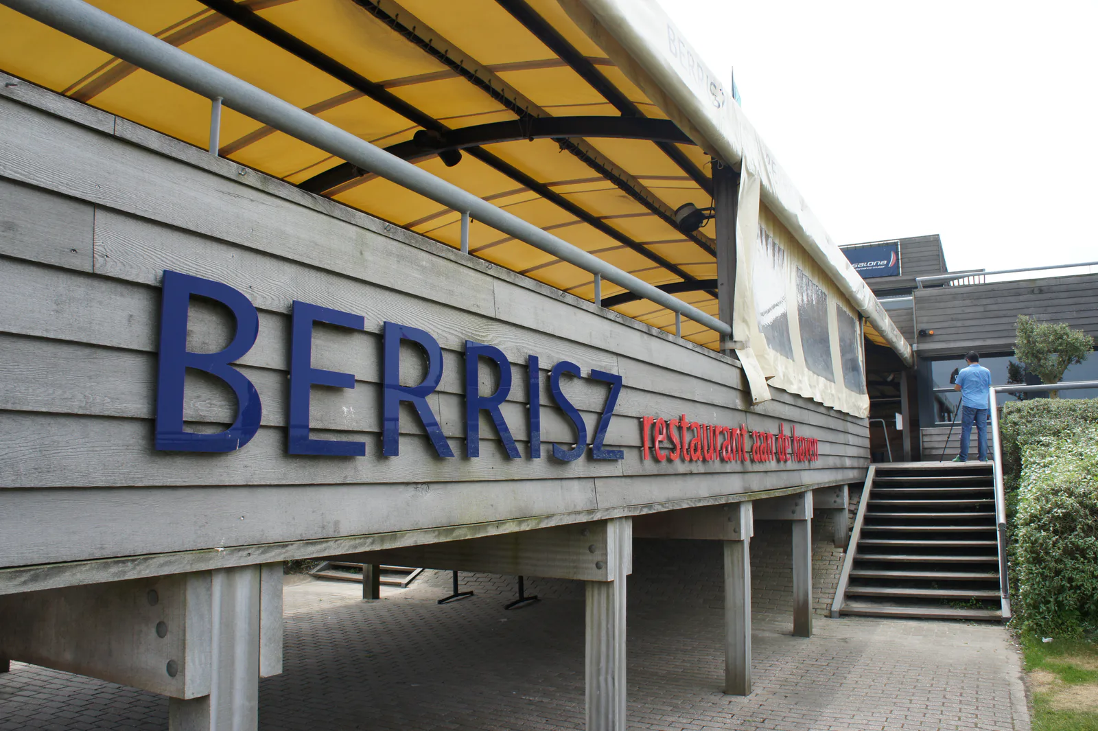 Berrisz snelste stijger Terras Top 100