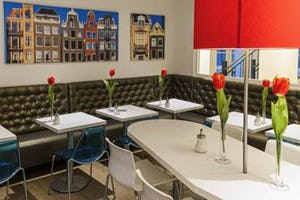 Nieuw ibis Styles-hotel Accor in Amsterdam
