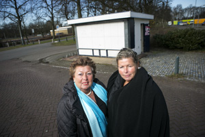 Nog geen alternatief voor De Sport