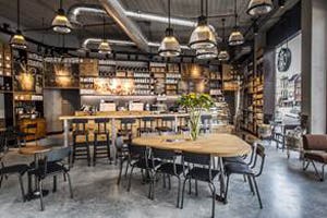 Starbucks opent eerste eigen vestiging in Utrecht